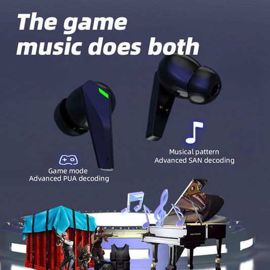 Auriculares gaming bluetooth