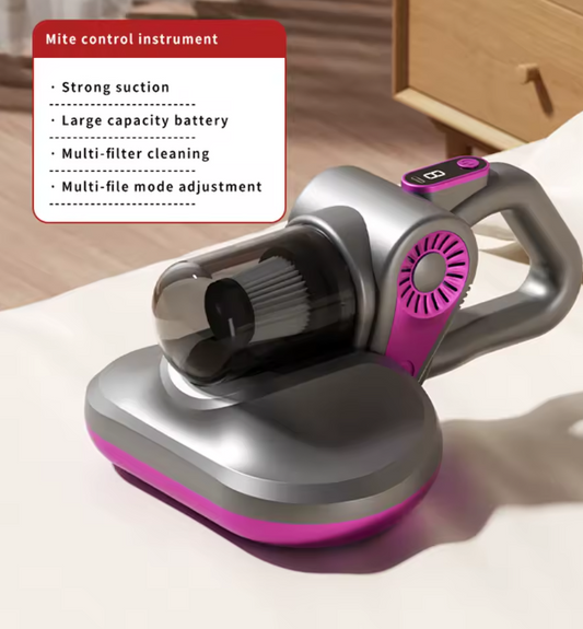 Aspiradora Inalámbrica de Mano 4 en 1 – Limpieza Inteligente con Succión Potente
